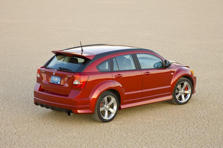  Dodge Caliber SRT4 2007 года  (фото 103 из 183)